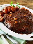 Gramma Sera Fritkin's Russian Brisket
